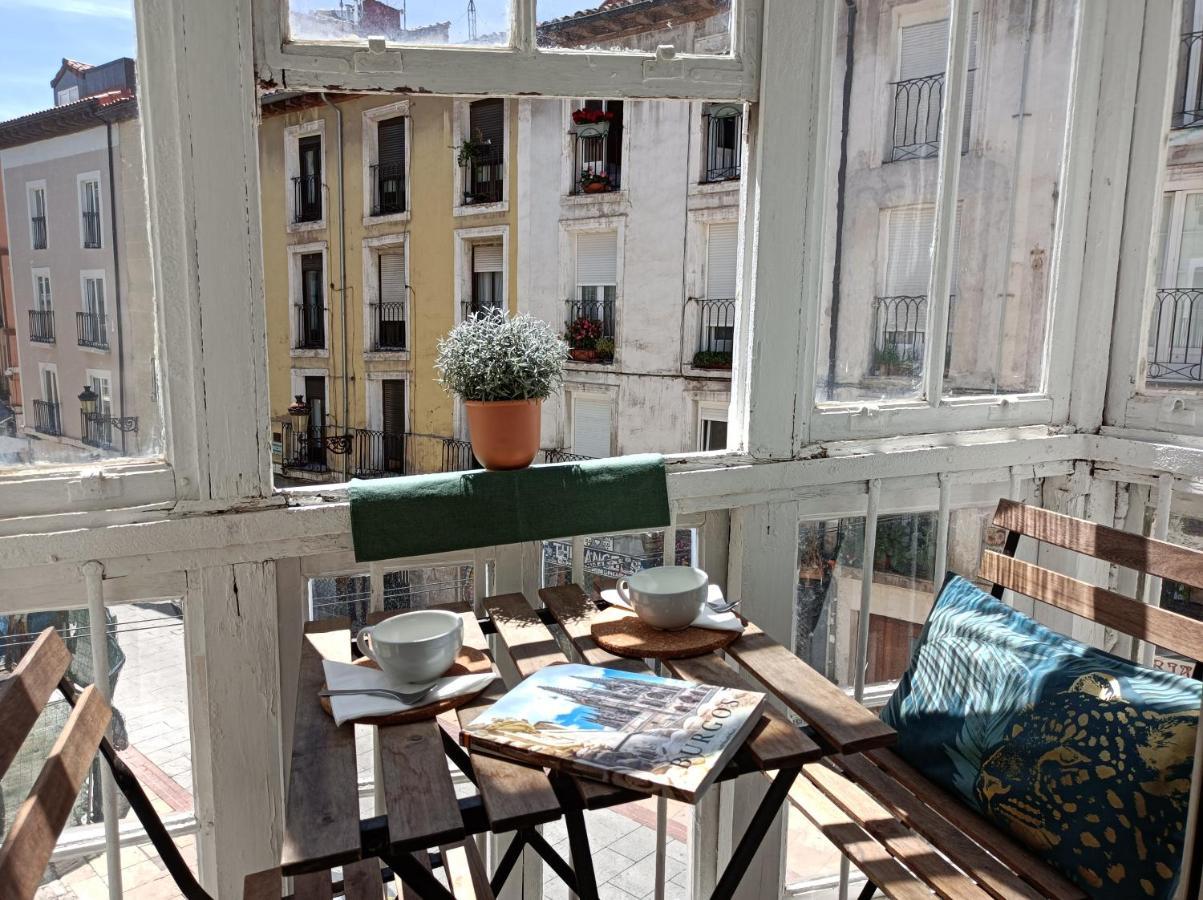 Pension Boutique Dona Urraca Бургос Экстерьер фото