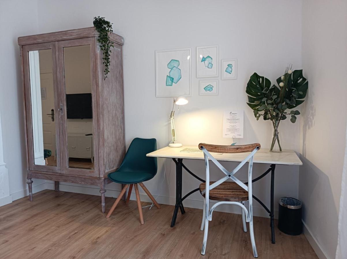Pension Boutique Dona Urraca Бургос Экстерьер фото