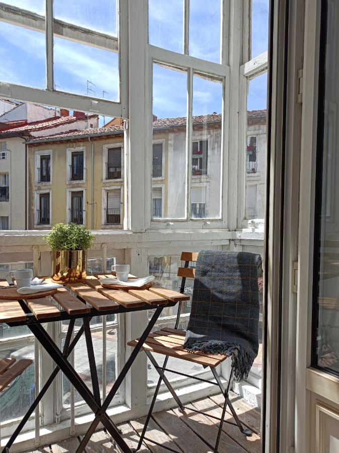 Pension Boutique Dona Urraca Бургос Экстерьер фото