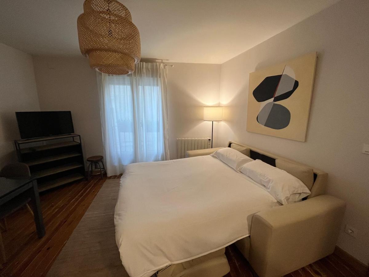 Pension Boutique Dona Urraca Бургос Экстерьер фото