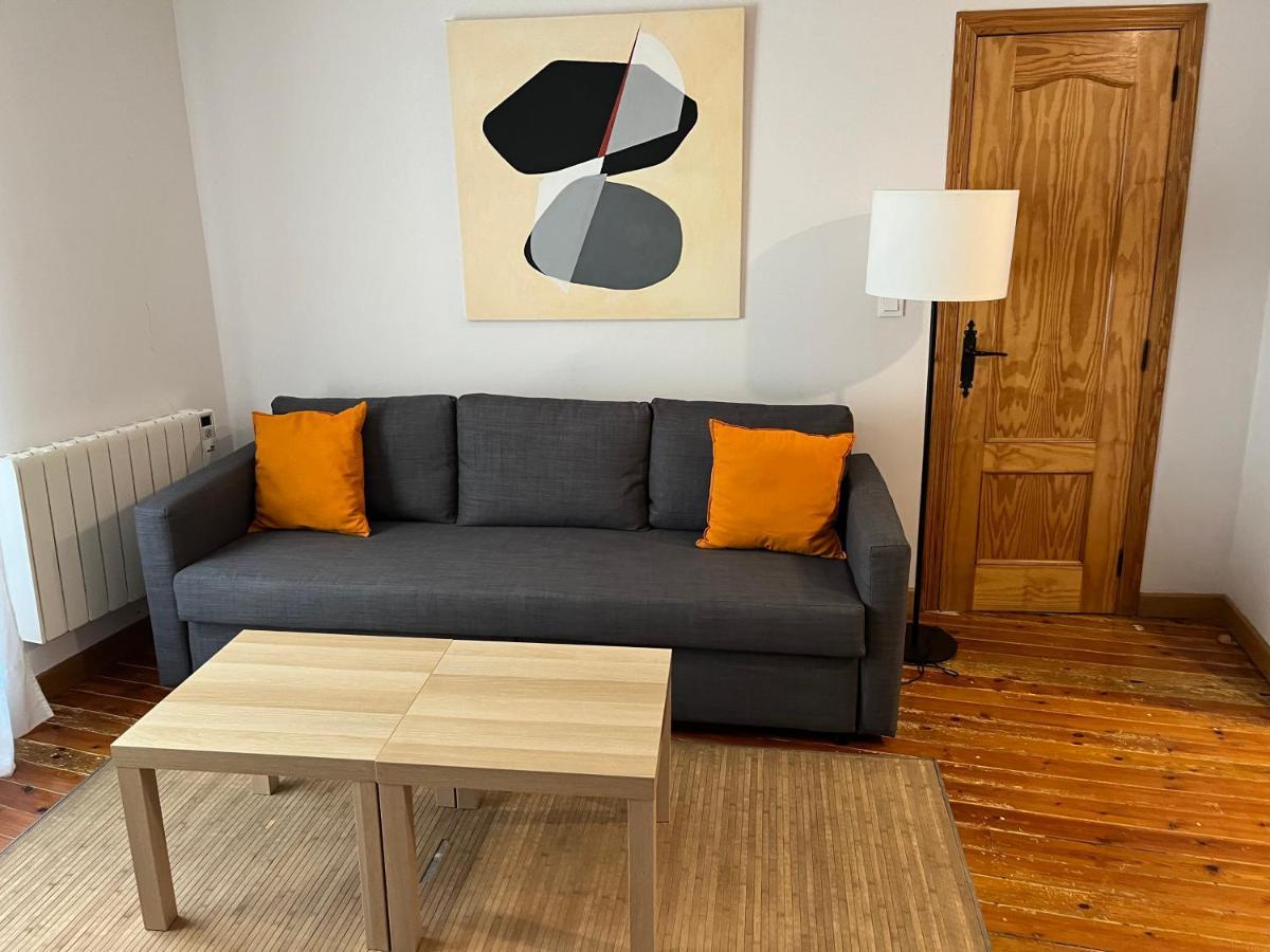 Pension Boutique Dona Urraca Бургос Экстерьер фото