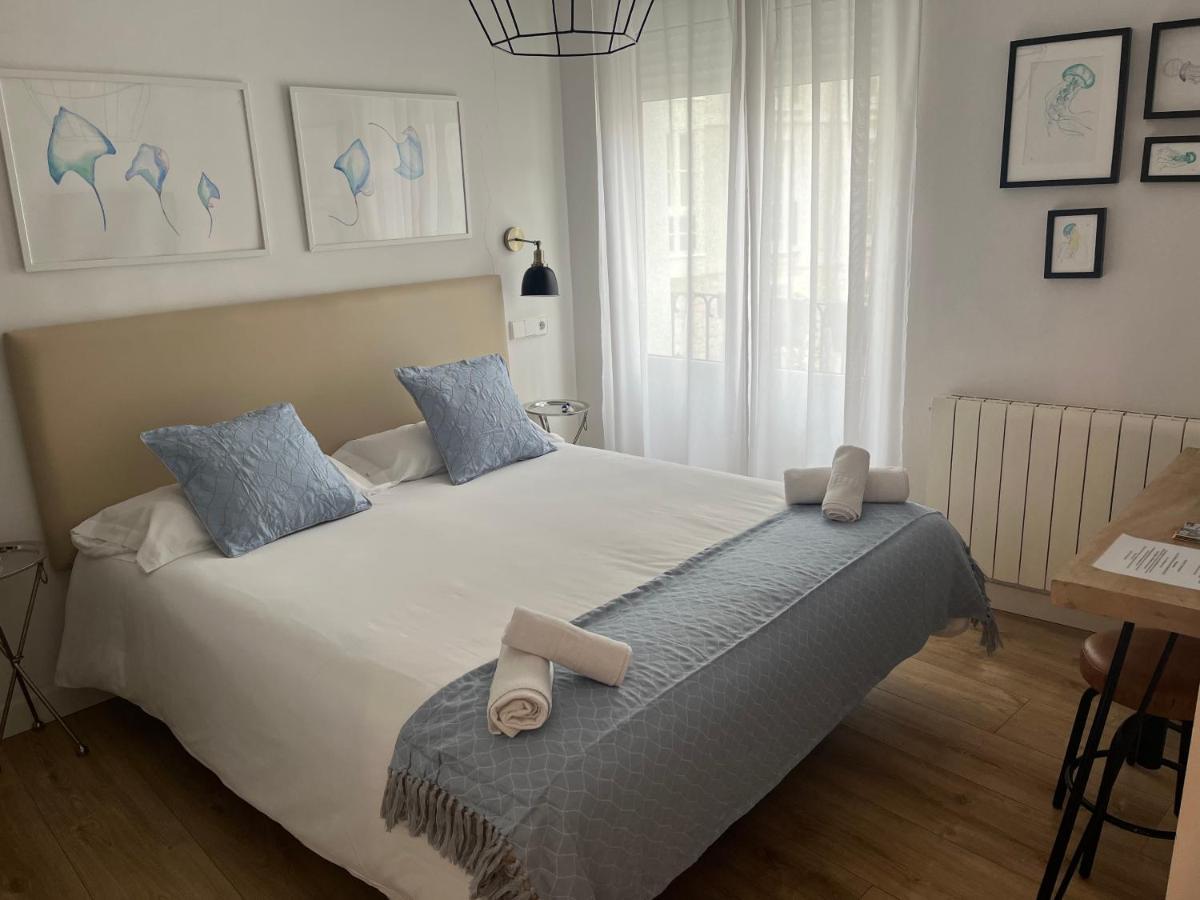 Pension Boutique Dona Urraca Бургос Экстерьер фото
