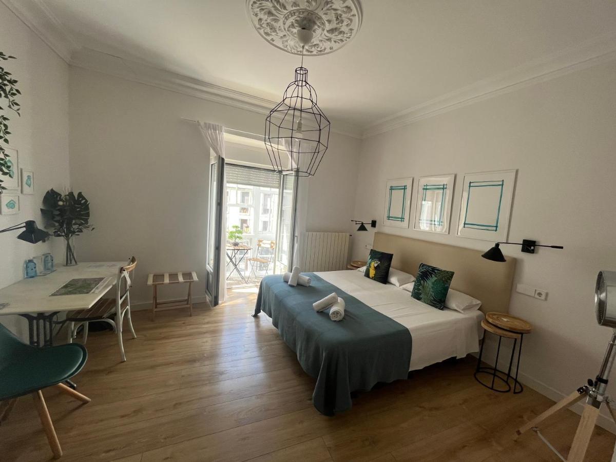 Pension Boutique Dona Urraca Бургос Экстерьер фото